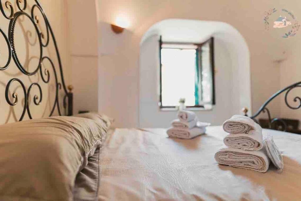 Trulli Nonna Graziella Villa Locorotondo Kültér fotó