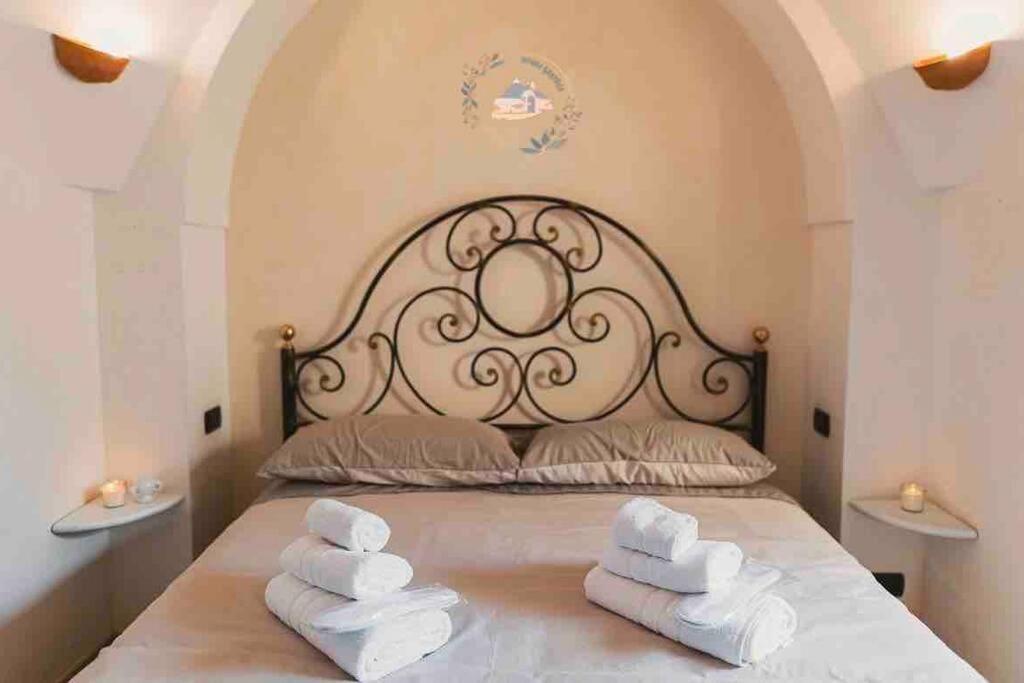 Trulli Nonna Graziella Villa Locorotondo Kültér fotó