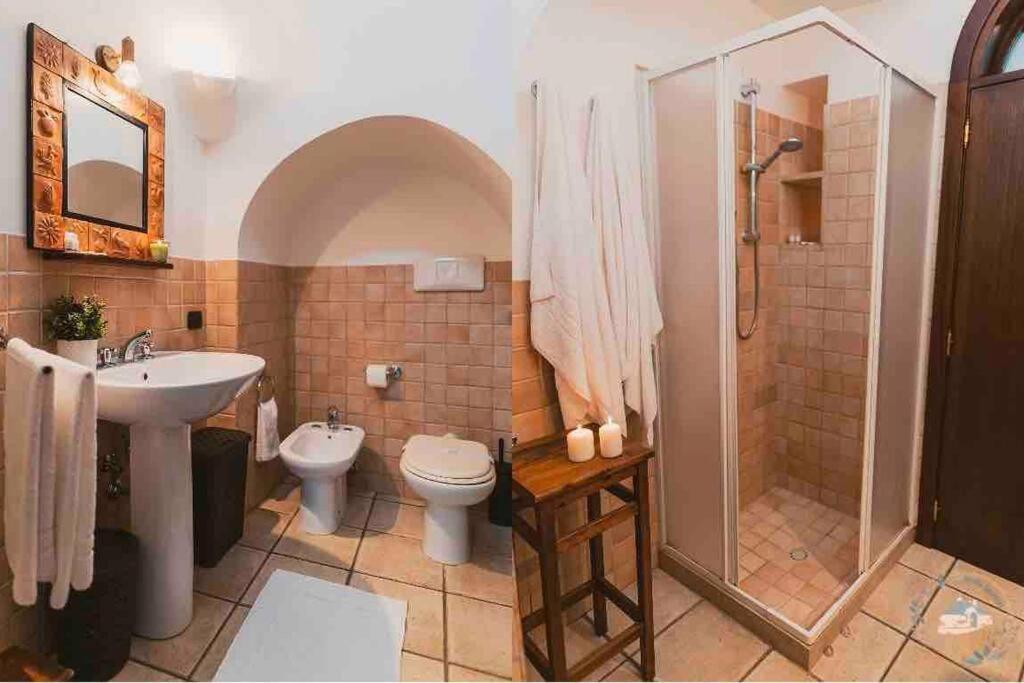 Trulli Nonna Graziella Villa Locorotondo Kültér fotó