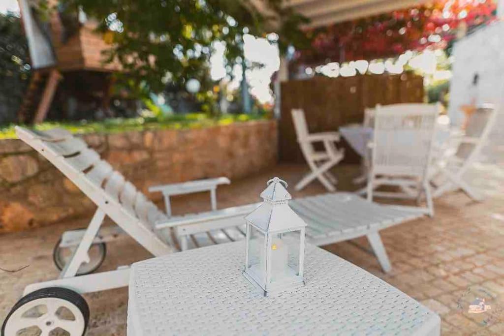 Trulli Nonna Graziella Villa Locorotondo Kültér fotó
