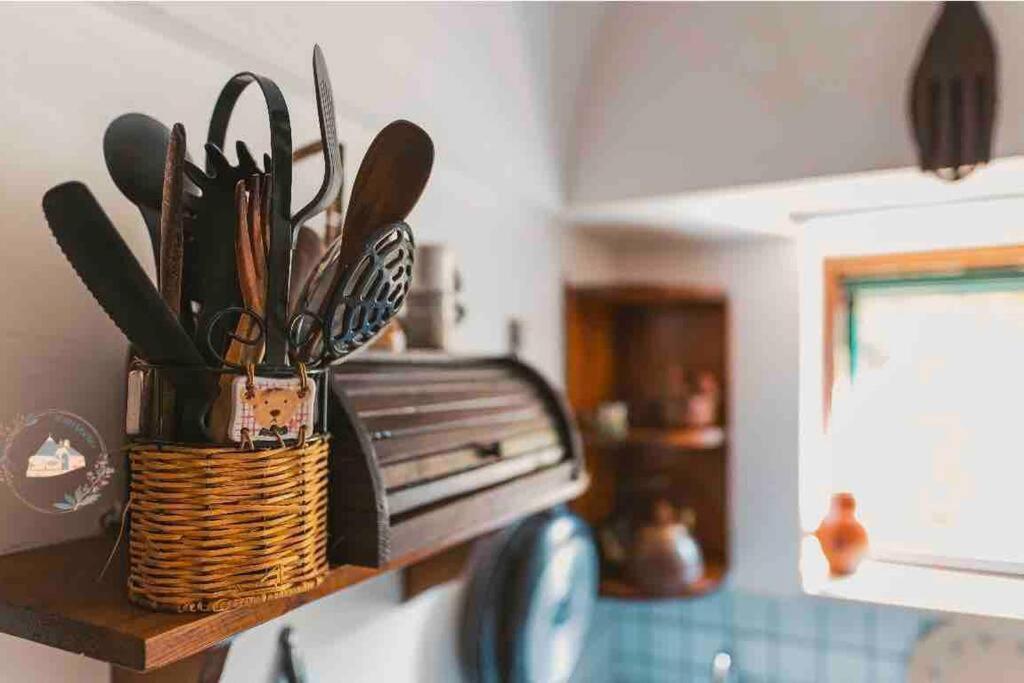 Trulli Nonna Graziella Villa Locorotondo Kültér fotó