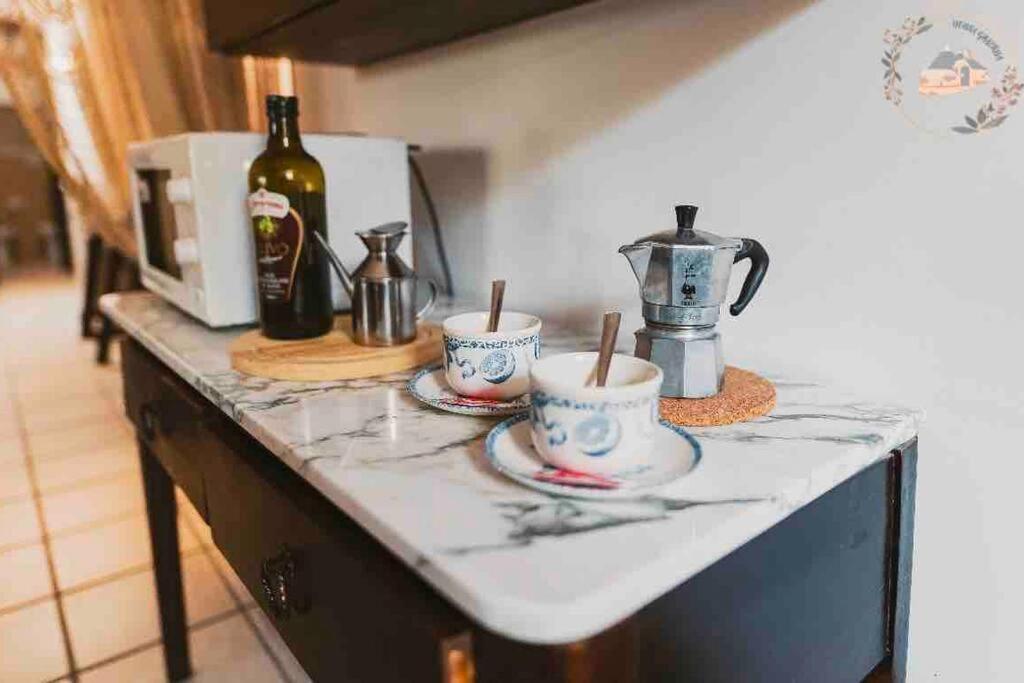 Trulli Nonna Graziella Villa Locorotondo Kültér fotó