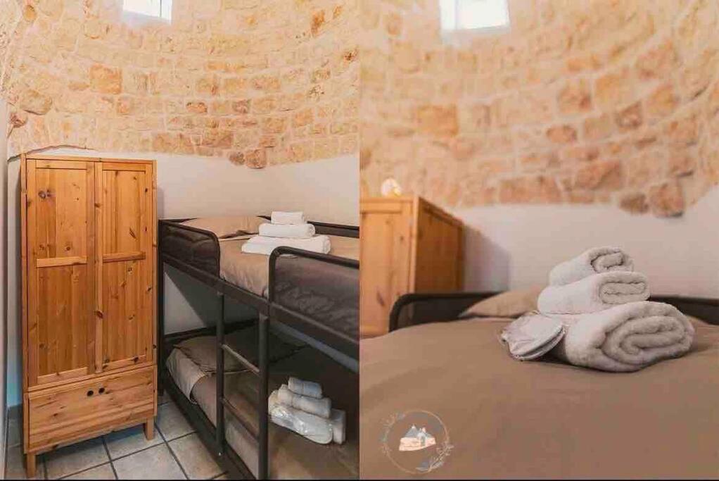 Trulli Nonna Graziella Villa Locorotondo Kültér fotó