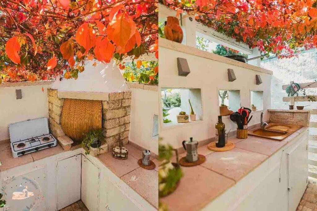 Trulli Nonna Graziella Villa Locorotondo Kültér fotó