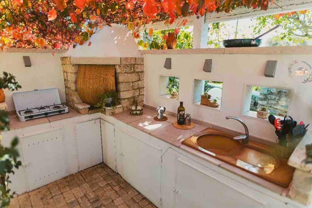 Trulli Nonna Graziella Villa Locorotondo Kültér fotó