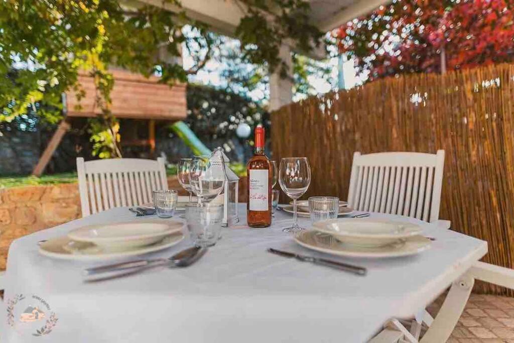 Trulli Nonna Graziella Villa Locorotondo Kültér fotó