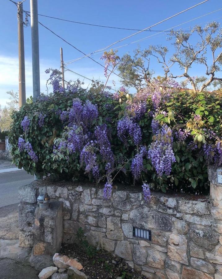 Trulli Nonna Graziella Villa Locorotondo Kültér fotó