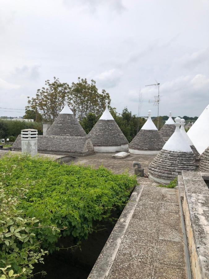 Trulli Nonna Graziella Villa Locorotondo Kültér fotó