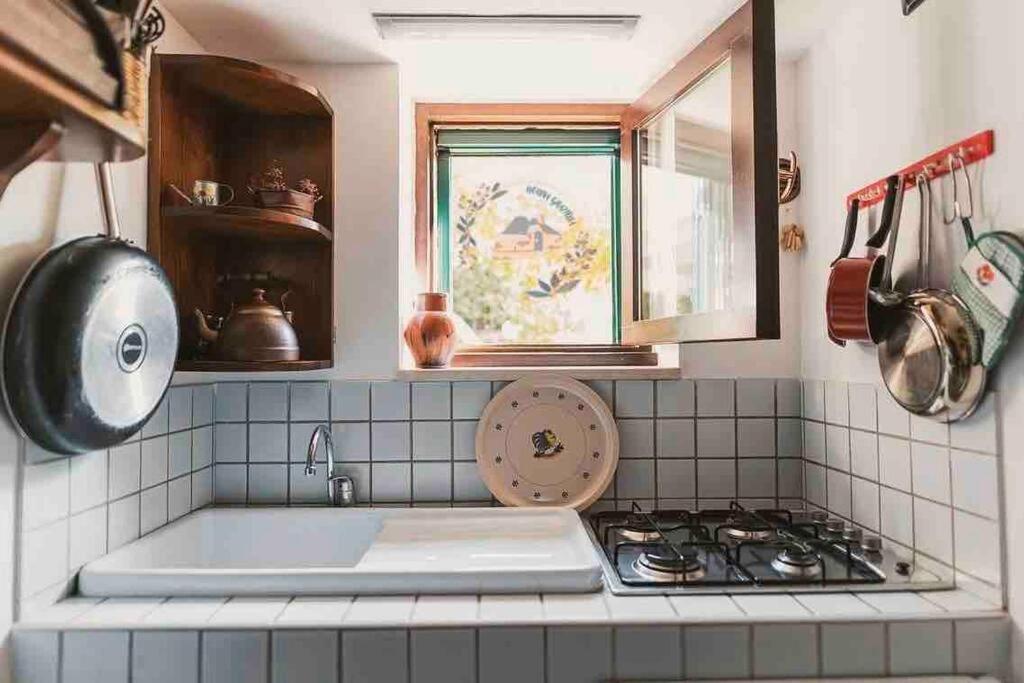 Trulli Nonna Graziella Villa Locorotondo Kültér fotó