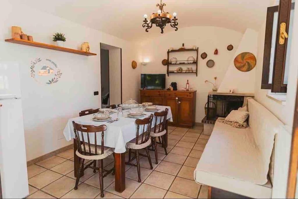 Trulli Nonna Graziella Villa Locorotondo Kültér fotó