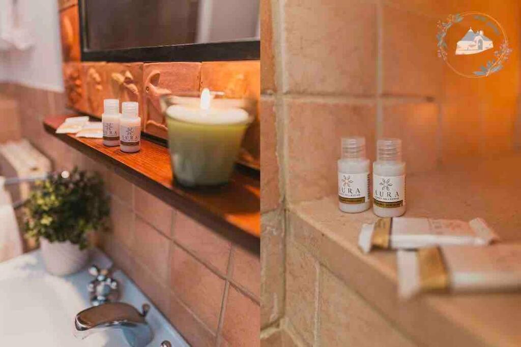 Trulli Nonna Graziella Villa Locorotondo Kültér fotó