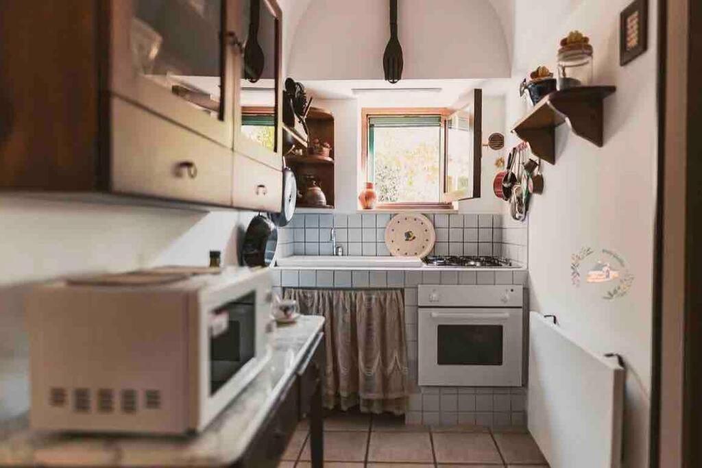 Trulli Nonna Graziella Villa Locorotondo Kültér fotó