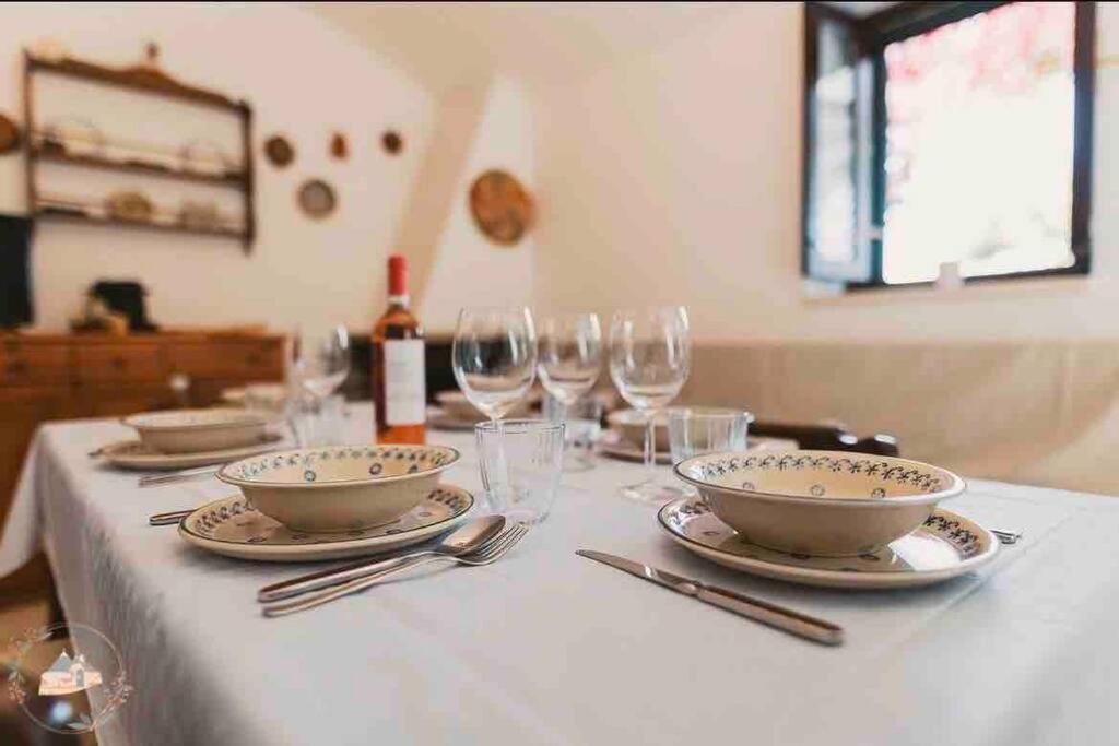 Trulli Nonna Graziella Villa Locorotondo Kültér fotó